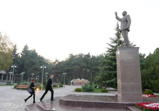 Президент