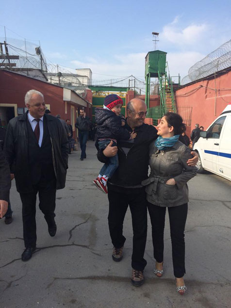 Правозащитник
