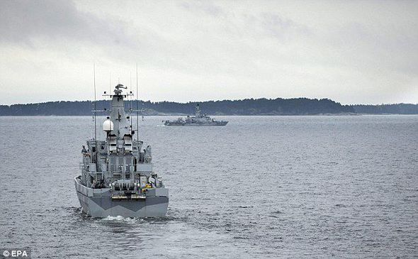 Распространен