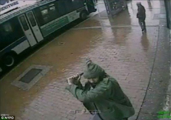 Прохожий