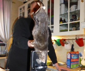 В