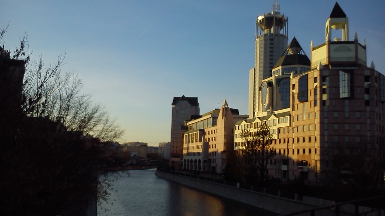 Москва