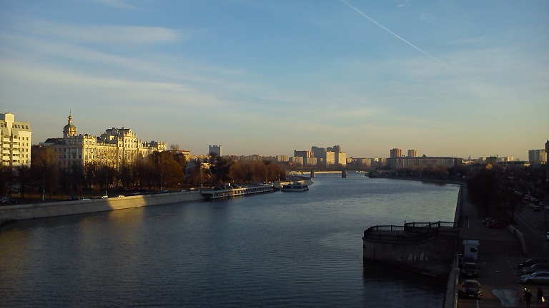 Москва