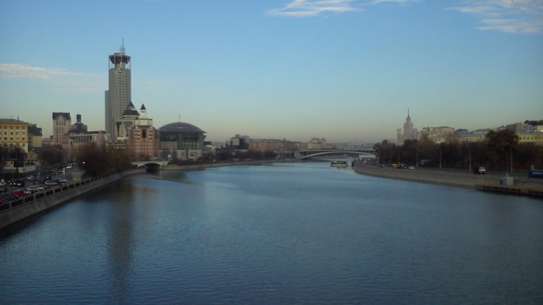Москва