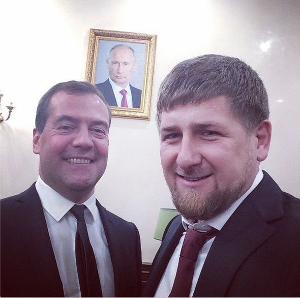 Медведев