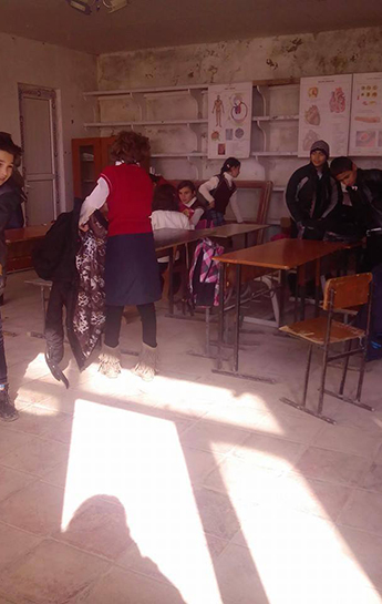 В