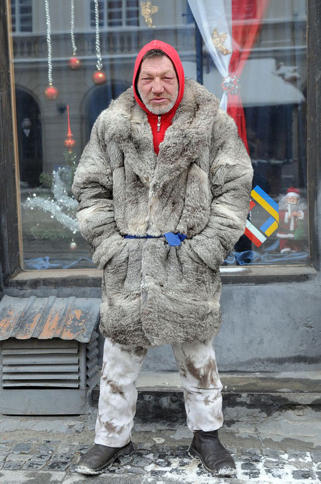 Украинский