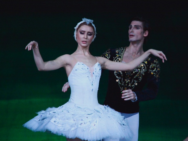 Прима-балерина
