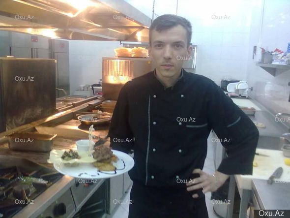 Повар,