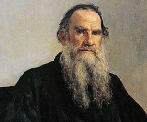 Лев Толстой. "Ильяс"