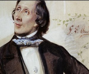 E-book: Hans Christian Andersen - The Princess and the Pea E-book: Hans Christian Andersen - The Princess and the Pea
