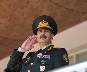 Ermənilərin Zakir Həsənov qorxusu - ETİRAF