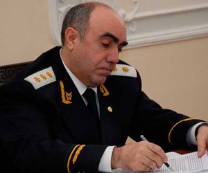 Zakir Qaralovdan yeni təyinatlar Zakir Qaralovdan yeni təyinatlar
