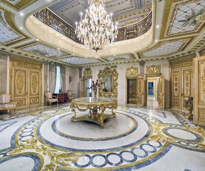 Inside the Russian mega-mansions that've had £40m knocked off Inside the Russian mega-mansions that've had £40m knocked off