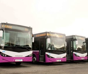 Bakıda bütün avtobuslar kondisionerli olacaq Bakıda bütün avtobuslar kondisionerli olacaq