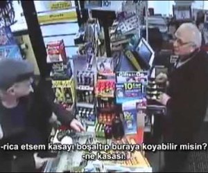 РАЗНОЕ: Невероятное ограбление