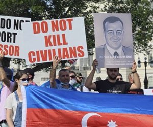 Los Angeles Police deny Armenian lobby’s allegations - VİDEO Los Angeles Police deny Armenian lobby’s allegations - VİDEO