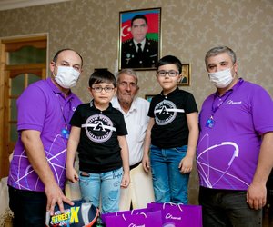 Azercell congratulates top scoring applicants and  martyrs’ children on Knowledge Day 