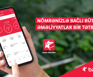 “My Bakcell” – the ultimate solution for managing your account 