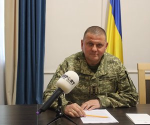 Главнокомандующий ВС Украины проанализировал причины победы армии Азербайджана Главнокомандующий ВС Украины проанализировал причины победы армии Азербайджана