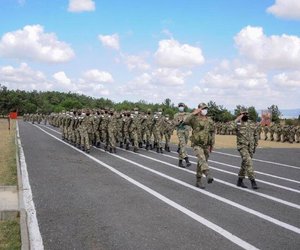 Продолжаются совместные учения азербайджанских и турецких военных Продолжаются совместные учения азербайджанских и турецких военных