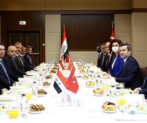 Turkish, Iraqi foreign ministries hold political consultations Turkish, Iraqi foreign ministries hold political consultations