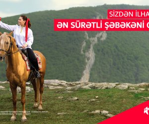 Photos taken in Karabakh belong to new advertisement of Bakcell – VIDEO