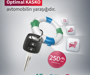 Держатели BirKart могут оформить каско от PASHA Insurance в рассрочку