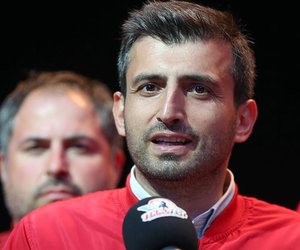 Selcuk Bayraktar: "We are ready to support Azerbaijan in technological projects"