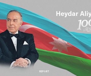 Azerbaijan celebrates 100th anniversary of national leader Heydar Aliyev Azerbaijan celebrates 100th anniversary of national leader Heydar Aliyev