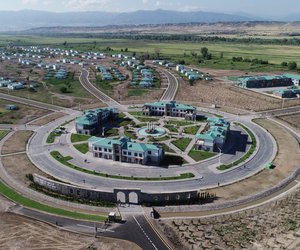 35 projects implemented in liberated territories of Azerbaijan in 2023 35 projects implemented in liberated territories of Azerbaijan in 2023