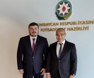 Azerbaijan and Ukraine explore avenues for deepening economic ties Azerbaijan and Ukraine explore avenues for deepening economic ties