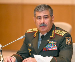 Azerbaijani minister of defense pays working visit to Türkiye Azerbaijani minister of defense pays working visit to Türkiye