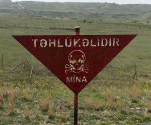 Azerbaijan clears 249 mines in liberated territories in a week Azerbaijan clears 249 mines in liberated territories in a week