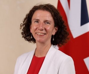 Annalese Dodds: UK supports Azerbaijan's climate initiatives Annalese Dodds: UK supports Azerbaijan's climate initiatives