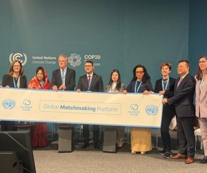 Ukraine joins Climate Club Global Platform within COP29 framework Ukraine joins Climate Club Global Platform within COP29 framework