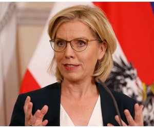 Leonore Gewessler: 'We have gathered in Baku at critical moment for humanity' Leonore Gewessler: 'We have gathered in Baku at critical moment for humanity'