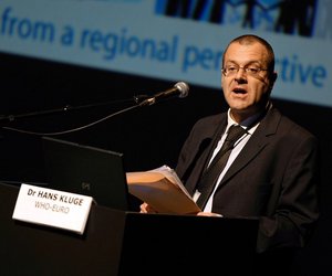 WHO interested in Baku's active role in forming Commission on Health and Climate WHO interested in Baku's active role in forming Commission on Health and Climate