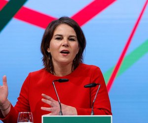 Baerbock: 'In Baku we are working on forming climate coalitions between continents' Baerbock: 'In Baku we are working on forming climate coalitions between continents'