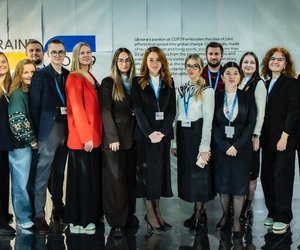 Ukraine's ecology minister calls COP29 in Baku 'intense and complex' Ukraine's ecology minister calls COP29 in Baku 'intense and complex'