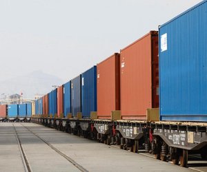China sent 280 container trains to Europe via Middle Corridor since early 2024 China sent 280 container trains to Europe via Middle Corridor since early 2024