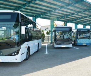 Yerli istehsal avtobusların satışı ƏDV-dən azad edilib