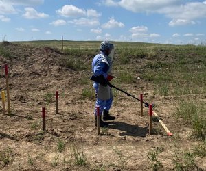 189 landmines neutralized in Azerbaijan’s liberated lands last week 189 landmines neutralized in Azerbaijan’s liberated lands last week