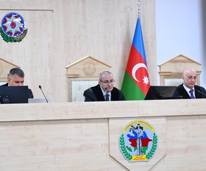 В Баку продолжается суд по делу лиц армянского происхождения, обвиняемых в военных преступлениях В Баку продолжается суд по делу лиц армянского происхождения, обвиняемых в военных преступлениях