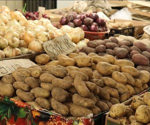 Azərbaycanda kartof bahalaşıb - Səbəblər Azərbaycanda kartof bahalaşıb - Səbəblər