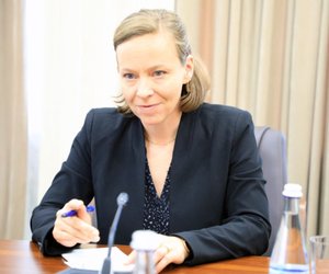 Азербайджанские и армянские бизнесмены встретились в Вашингтоне Азербайджанские и армянские бизнесмены встретились в Вашингтоне