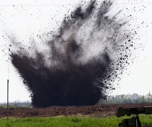 Житель Агдере подорвался на мине Житель Агдере подорвался на мине