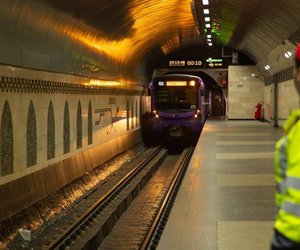 Metroda xətlərin ayrılması qaçılmazdır - ekspert Metroda xətlərin ayrılması qaçılmazdır - ekspert