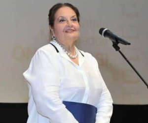 Шафига Мамедова избрана председателем Союза кинематографистов Шафига Мамедова избрана председателем Союза кинематографистов