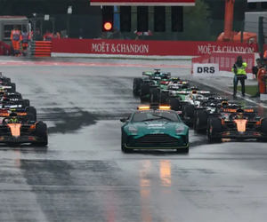 Formula 1 to shorten Grand Prix race distance from 2027 Formula 1 to shorten Grand Prix race distance from 2027